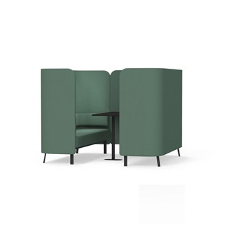 Frame Meeting Point Highback 3-sits