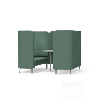 Frame Meeting Point Highback 3-sits