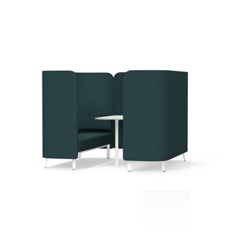 Frame Meeting Point Highback 3-sits