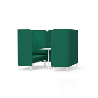 Frame Meeting Point Highback 3-sits