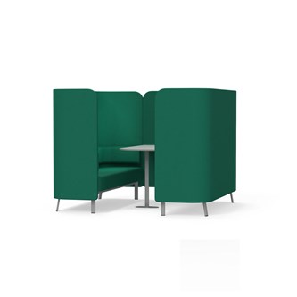 Frame Meeting Point Highback 3-sits