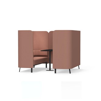 Frame Meeting Point Highback 3-sits