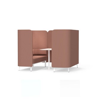 Frame Meeting Point Highback 3-sits