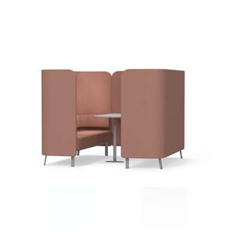 Frame Meeting Point Highback 3-sits