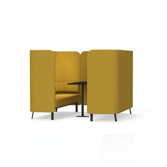 Frame Meeting Point Highback 3-sits