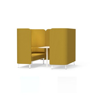 Frame Meeting Point Highback 3-sits