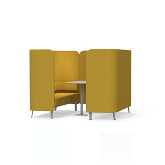 Frame Meeting Point Highback 3-sits