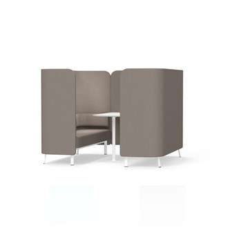 Frame Meeting Point Highback 3-sits