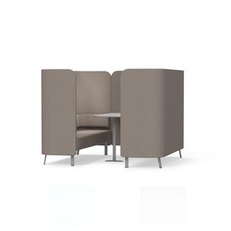 Frame Meeting Point Highback 3-sits