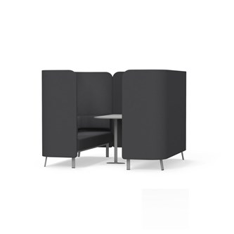 Frame Meeting Point Highback 3-sits