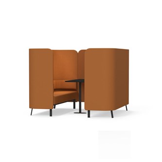 Frame Meeting Point Highback 3-sits