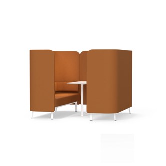 Frame Meeting Point Highback 3-sits