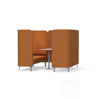 Frame Meeting Point Highback 3-sits