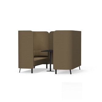 Frame Meeting Point Highback 3-sits