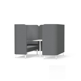 Frame Meeting Point Highback 3-sits