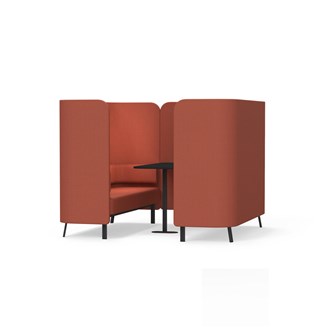 Frame Meeting Point Highback 3-sits