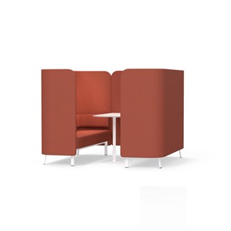 Frame Meeting Point Highback 3-sits