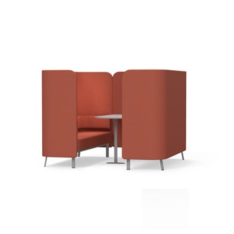 Frame Meeting Point Highback 3-sits