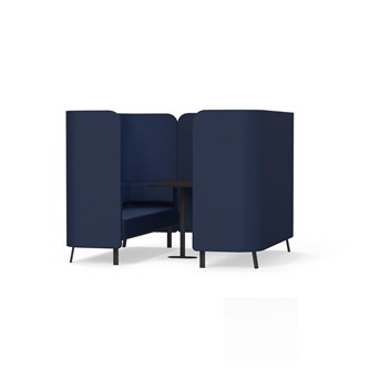 Frame Meeting Point Highback 3-sits