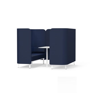 Frame Meeting Point Highback 3-sits