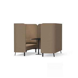 Frame Meeting Point Highback 3-sits