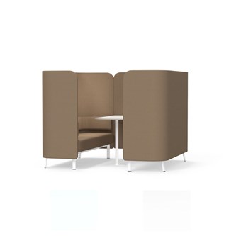 Frame Meeting Point Highback 3-sits