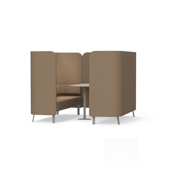 Frame Meeting Point Highback 3-sits