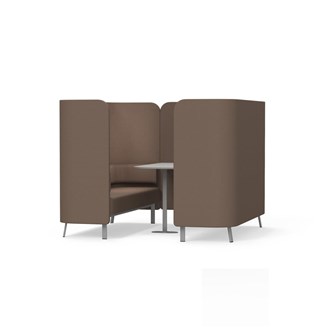 Frame Meeting Point Highback 3-sits