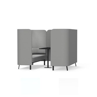 Frame Meeting Point Highback 3-sits