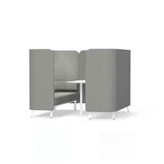 Frame Meeting Point Highback 3-sits