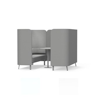 Frame Meeting Point Highback 3-sits