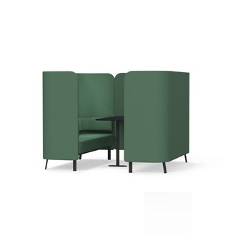 Frame Meeting Point Highback 3-sits