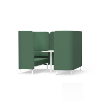 Frame Meeting Point Highback 3-sits