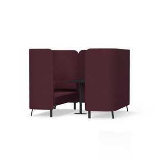 Frame Meeting Point Highback 3-sits