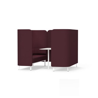 Frame Meeting Point Highback 3-sits