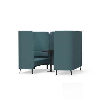 Frame Meeting Point Highback 3-sits