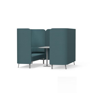 Frame Meeting Point Highback 3-sits