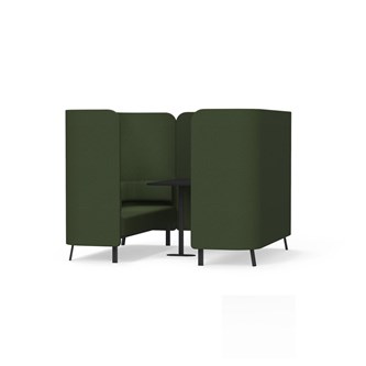 Frame Meeting Point Highback 3-sits