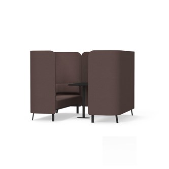 Frame Meeting Point Highback 3-sits