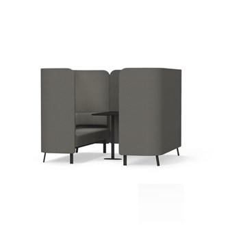 Frame Meeting Point Highback 3-sits