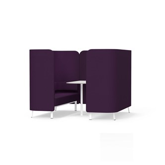 Frame Meeting Point Highback 3-sits