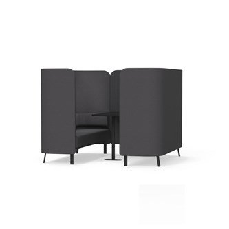 Frame Meeting Point Highback 3-sits