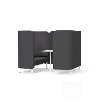 Frame Meeting Point Highback 3-sits