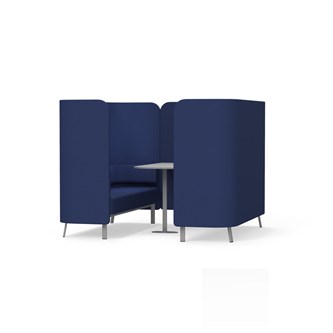 Frame Meeting Point Highback 3-sits