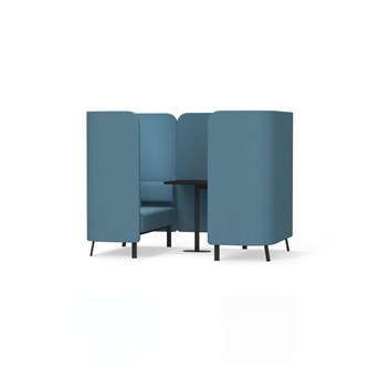 Frame Meeting Point Highback 2-sits