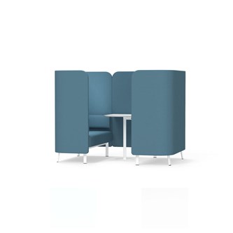 Frame Meeting Point Highback 2-sits