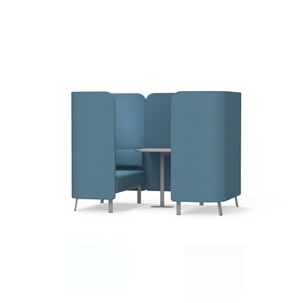 Frame Meeting Point Highback 2-sits