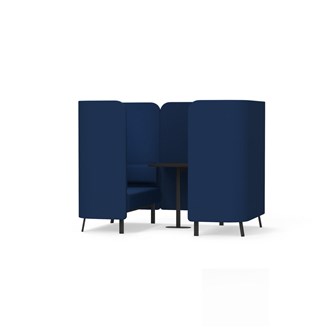 Frame Meeting Point Highback 2-sits