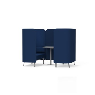 Frame Meeting Point Highback 2-sits