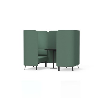 Frame Meeting Point Highback 2-sits